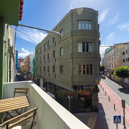 Un Lugar House Canteras - Coliving Las Palmas de Gran Canaria Exterior photo