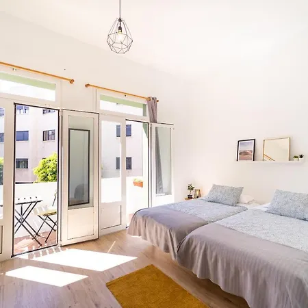 Un Lugar House Canteras - Coliving Las Palmas de Gran Canaria Exterior photo