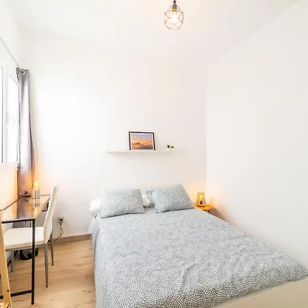 Un Lugar House Canteras - Coliving Las Palmas de Gran Canaria Exterior photo