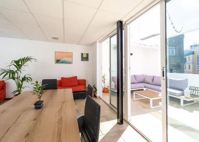 Un Lugar House Canteras - Coliving