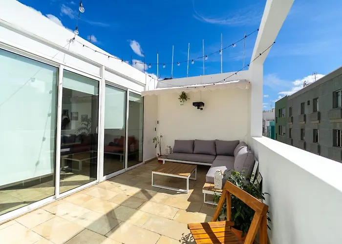 Un Lugar House Canteras - Coliving
