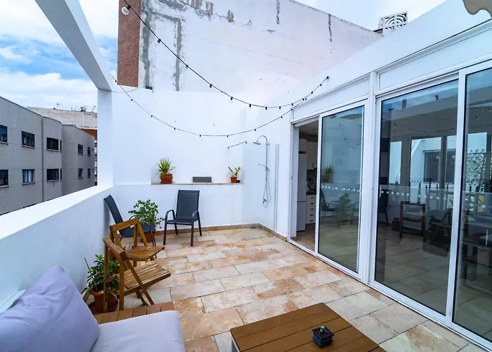 Un Lugar House Canteras - Coliving