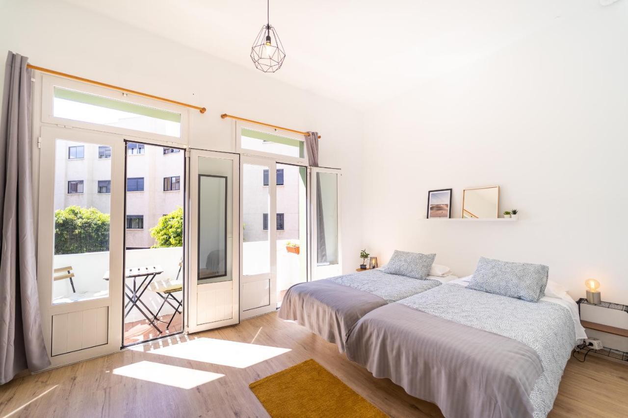 Homestay Un Lugar House Canteras - Coliving Las Palmas de Gran Canaria