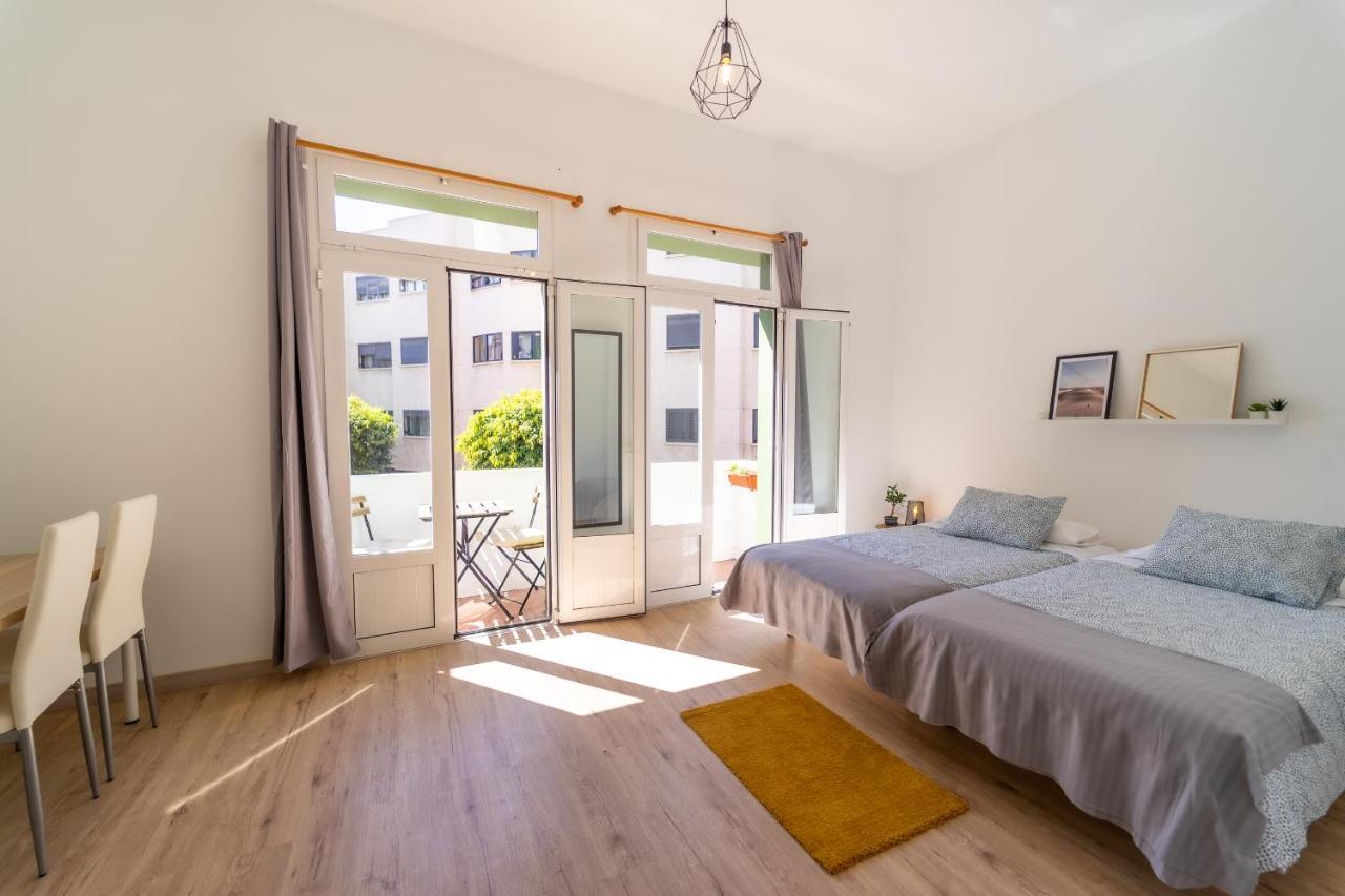 Un Lugar House Canteras - Coliving Homestay *