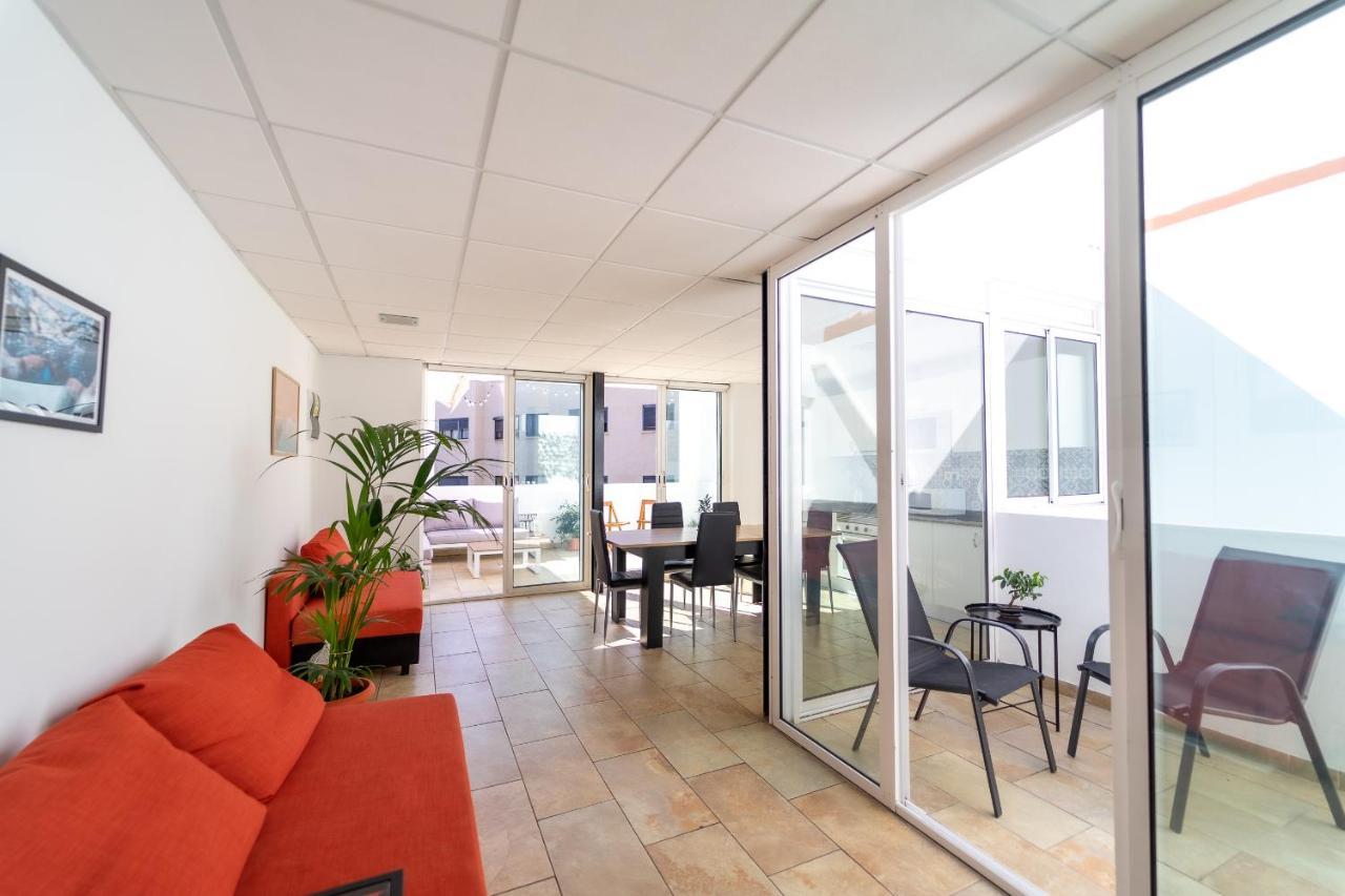 Homestay Un Lugar House Canteras - Coliving *