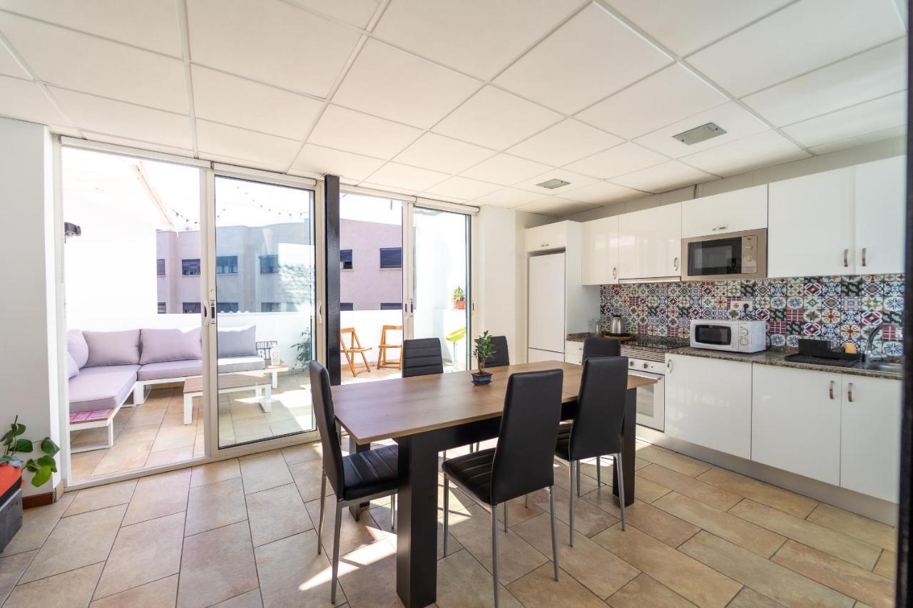 Un Lugar House Canteras - Coliving Homestay *
