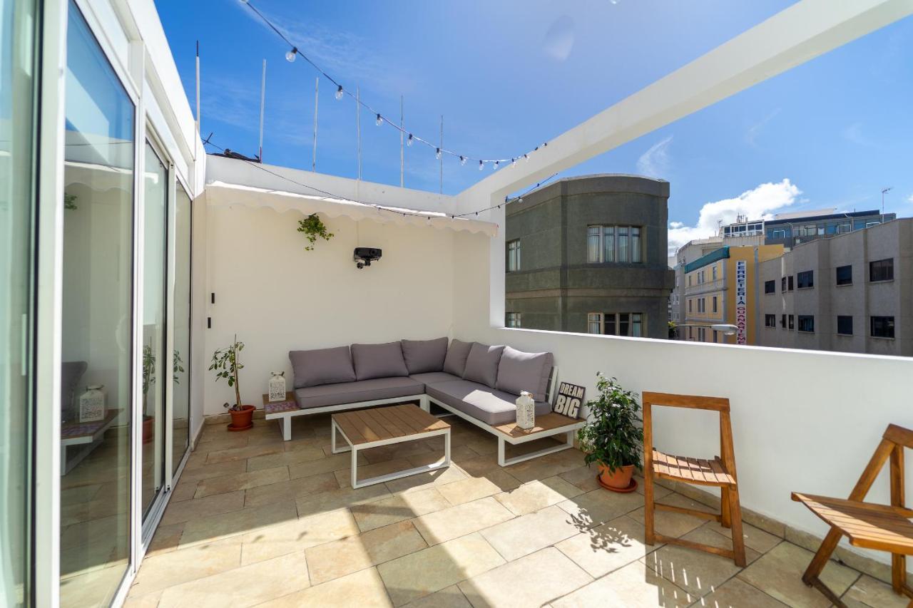 Un Lugar House Canteras - Coliving Homestay Las Palmas de Gran Canaria