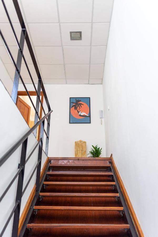 Homestay Un Lugar House Canteras - Coliving Las Palmas de Gran Canaria